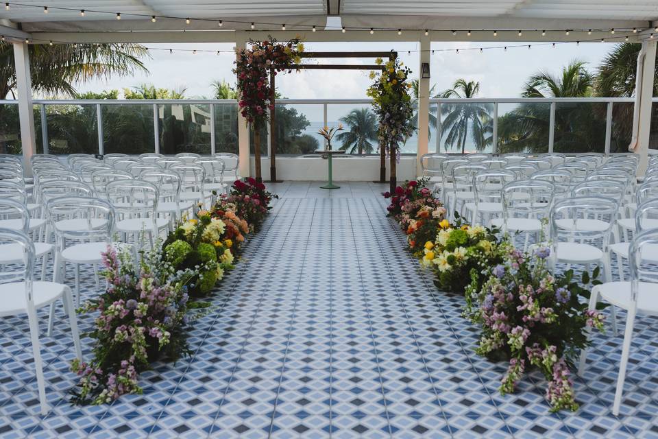 Miami Wedding Details