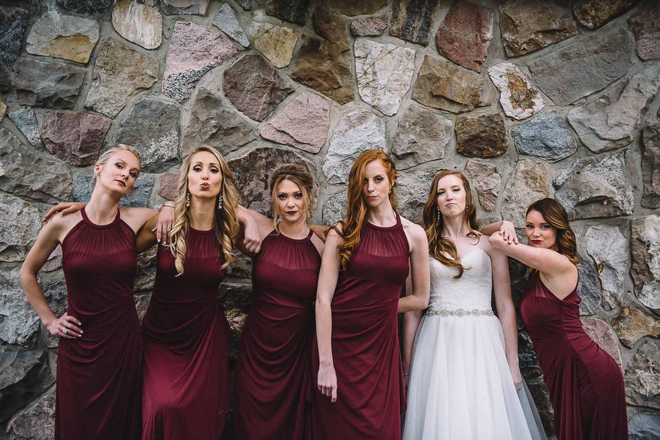 Bridesmaids movie photo