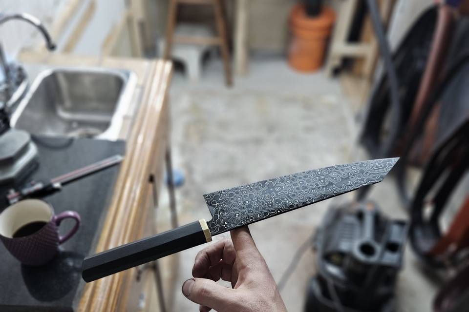 The Stella - damascus