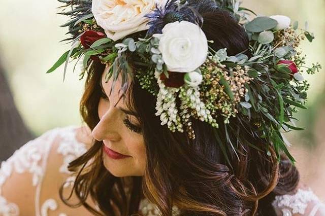 Floral Crown