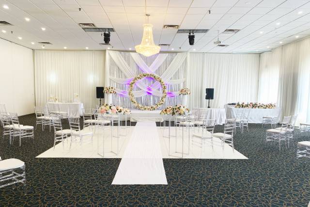 CASA RICCA BANQUET HALL