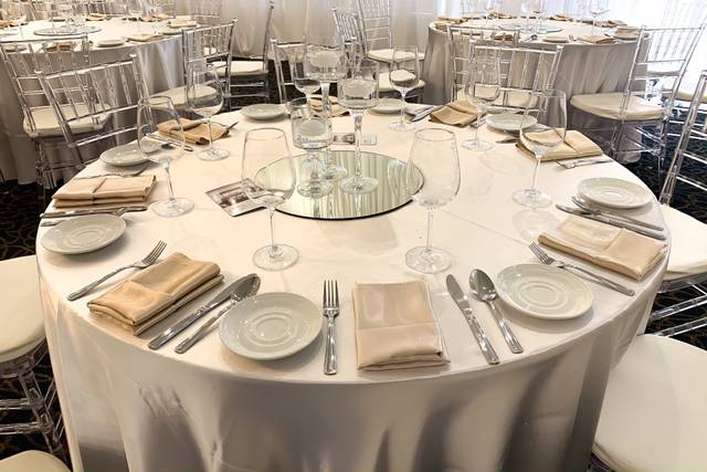 Casa ricca banquet hall