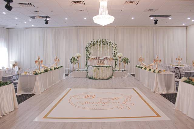 Casa ricca banquet hall