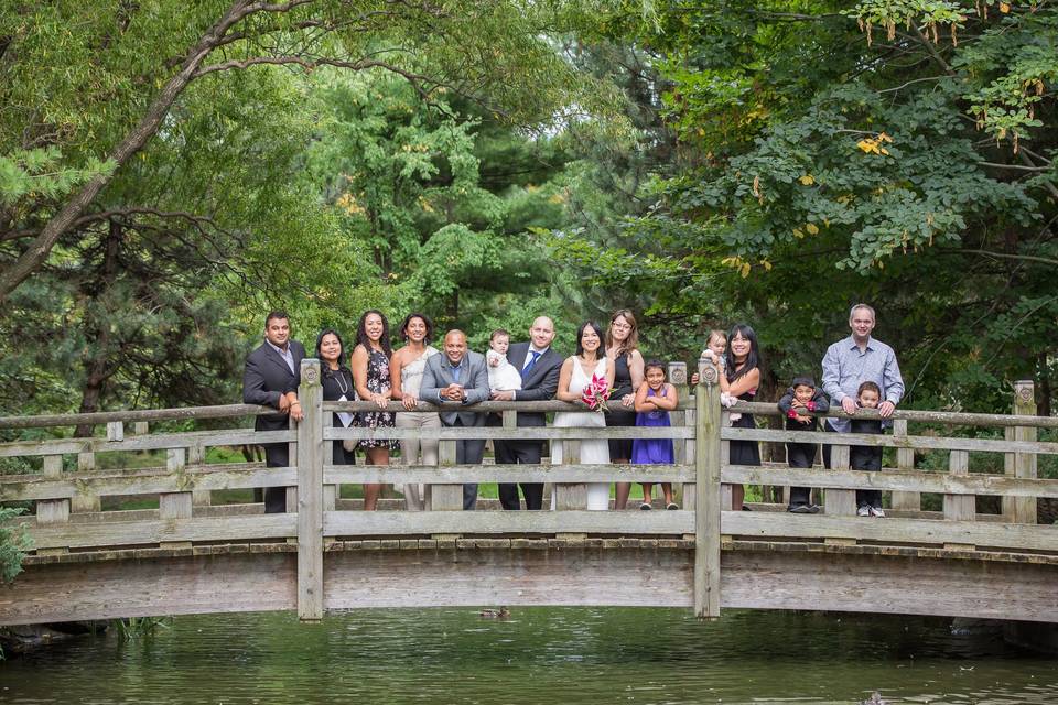 Toronto wedding photographer