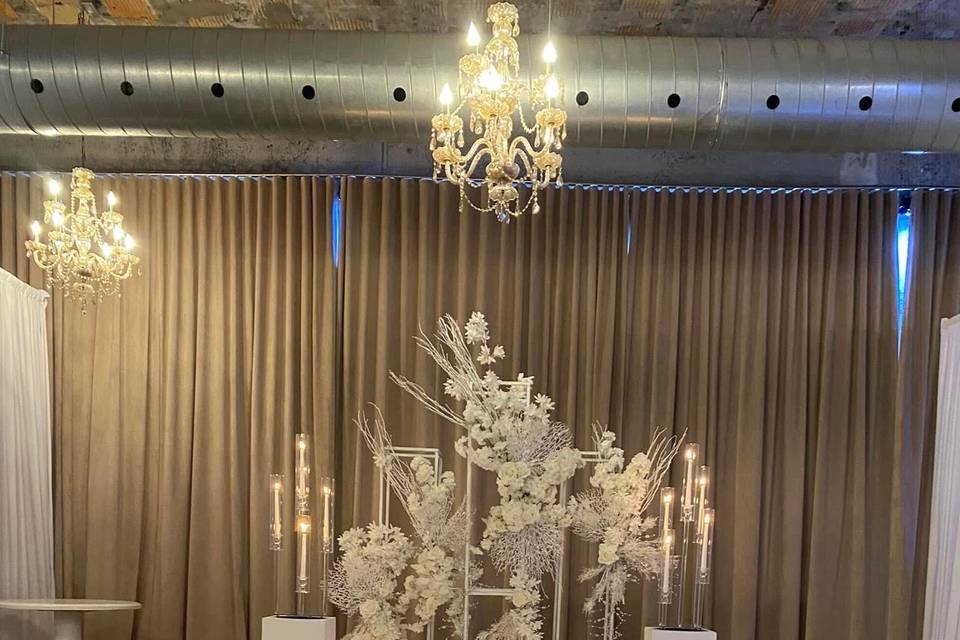 CPJ Events and Custom Decor