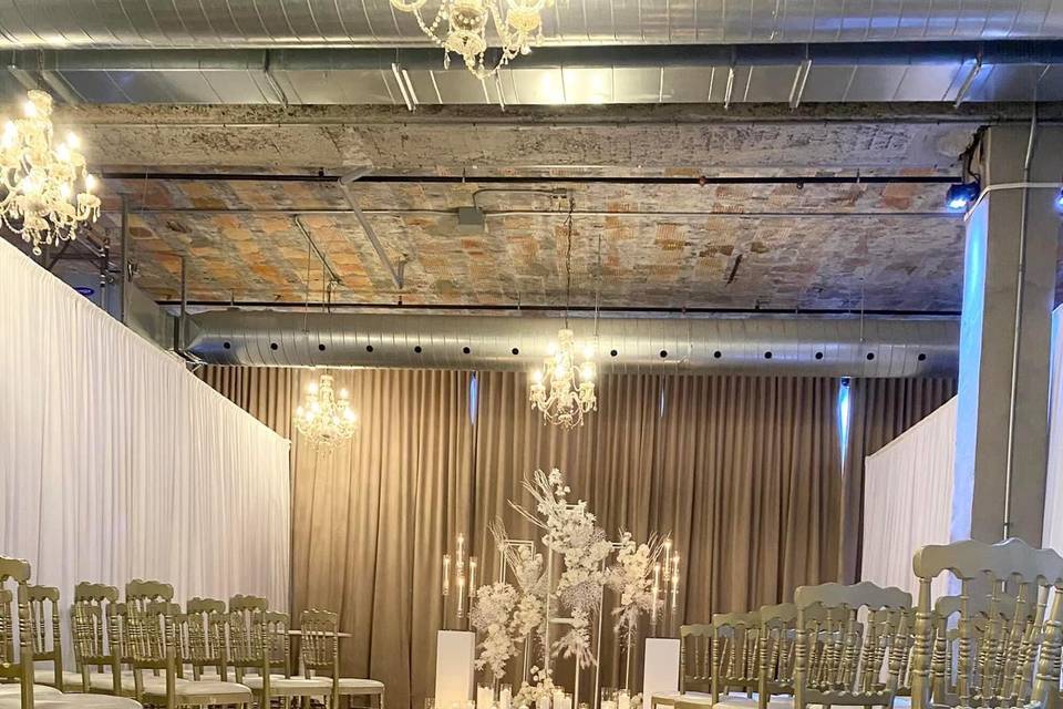 CPJ Events and Custom Decor