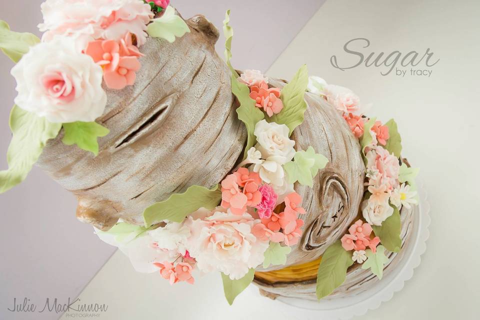 Sugar by Tracy Wedding Cake