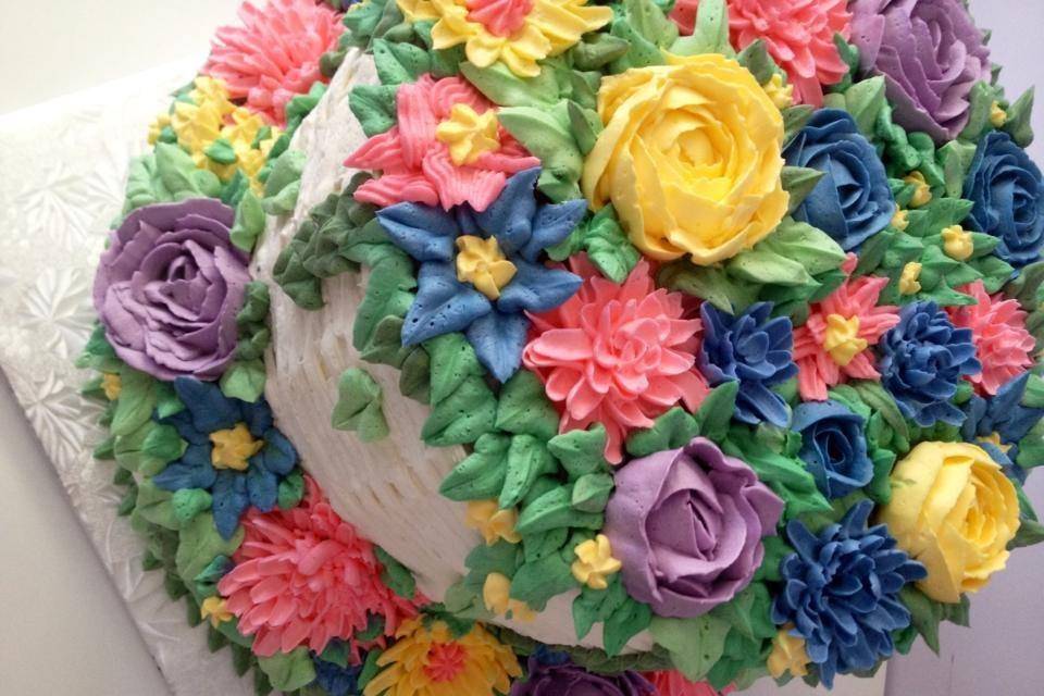 Sugar by Tracy Wedding Cake
