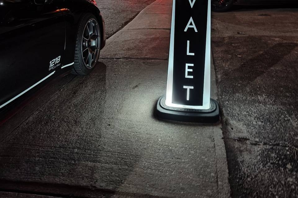 Valet service in Toronto