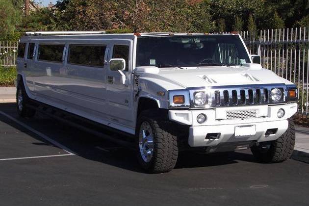 Hummer Limo Toronto