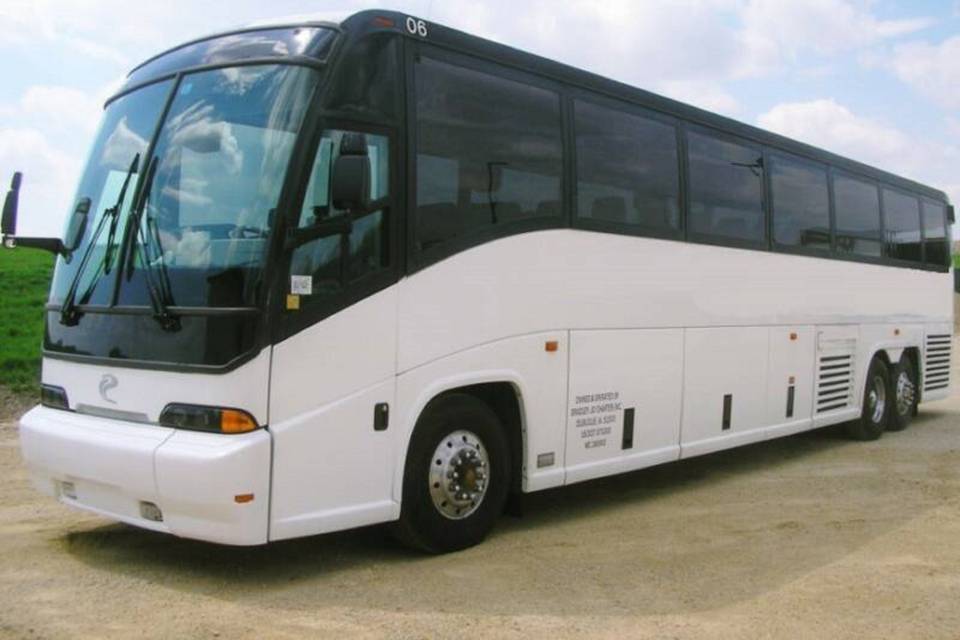 Party Bus Rental