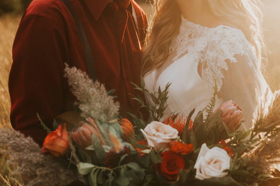 The Herb Garden wedding