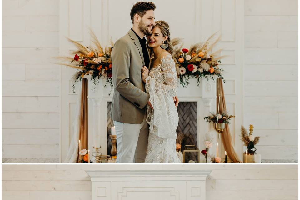 Stonefield's Estate wedding