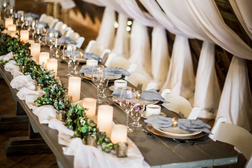 Head Table