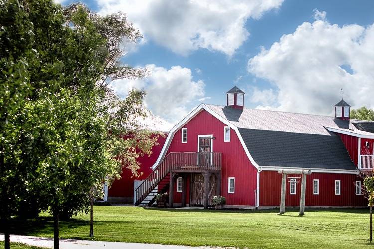 The Rustic Wedding Barn