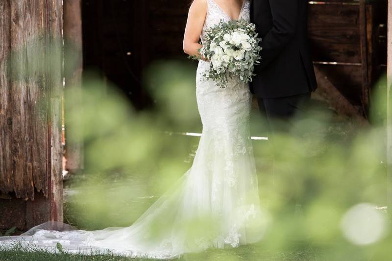 The Rustic Wedding Barn