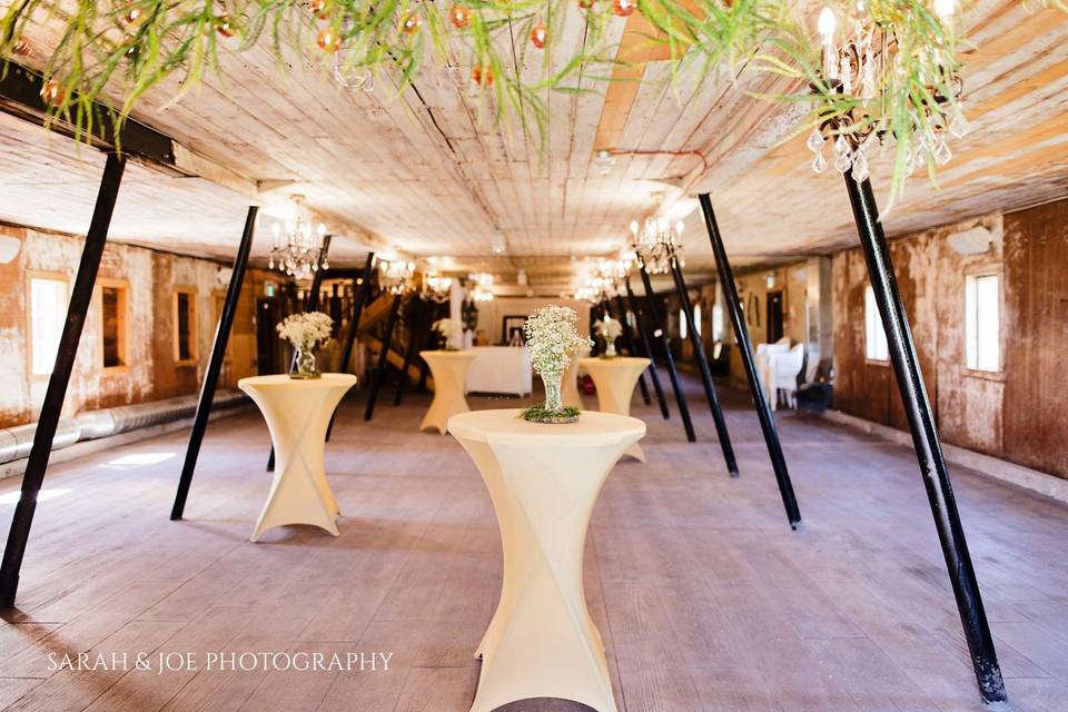 The Rustic Wedding Barn