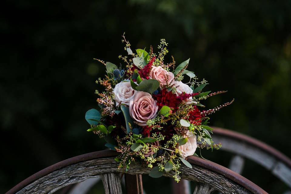 The Rustic Wedding Barn