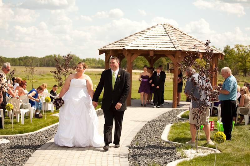 The Rustic Wedding Barn