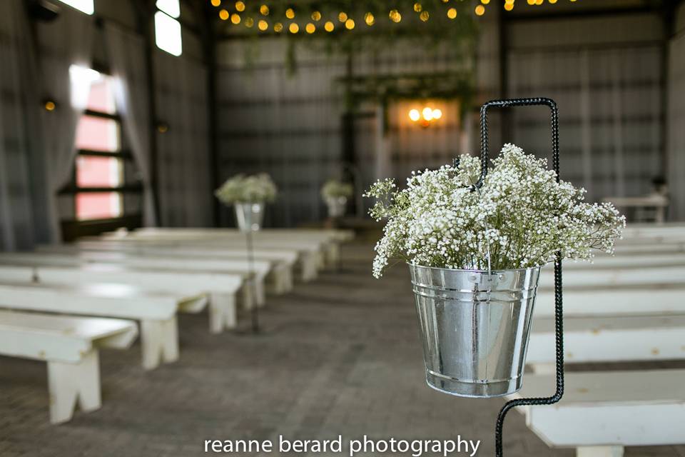 The Rustic Wedding Barn