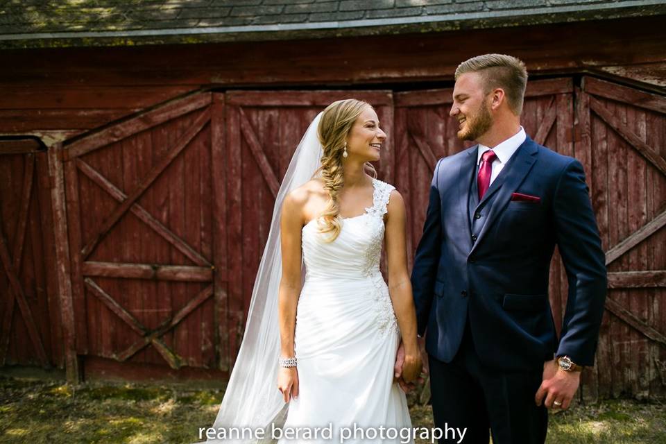 The Rustic Wedding Barn