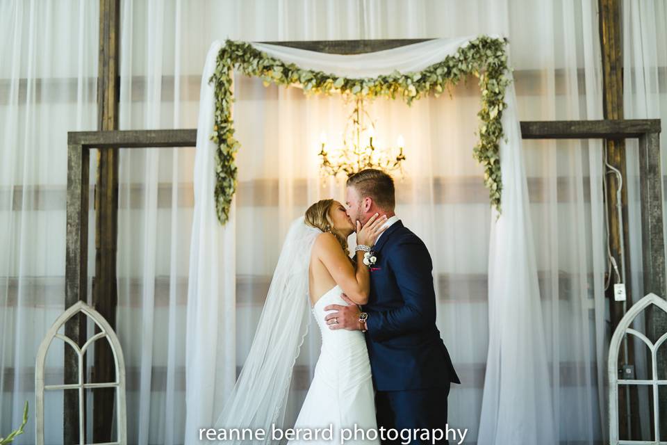 The Rustic Wedding Barn