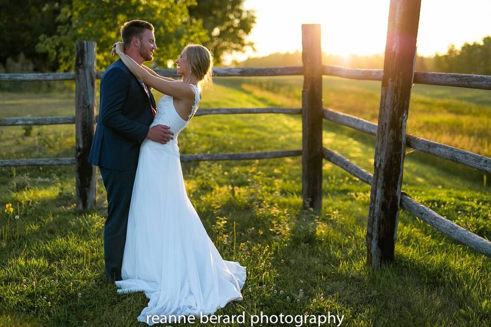 The Rustic Wedding Barn