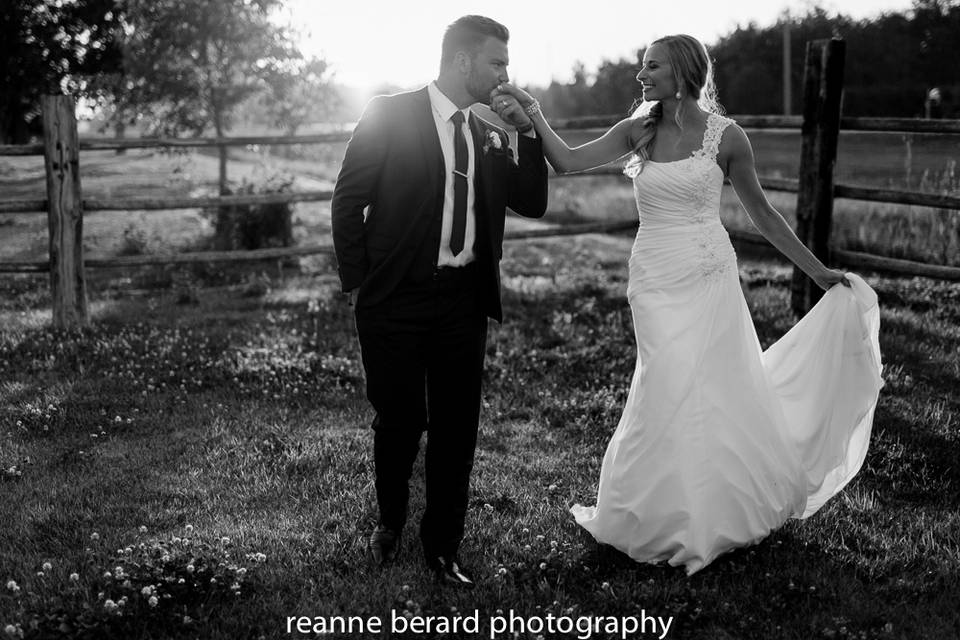 The Rustic Wedding Barn