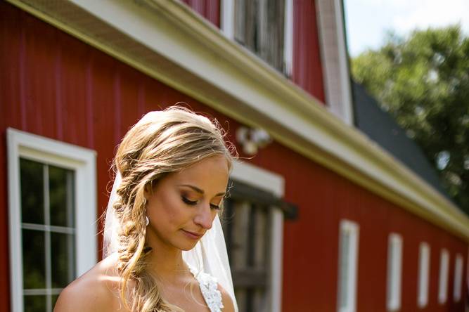 The Rustic Wedding Barn