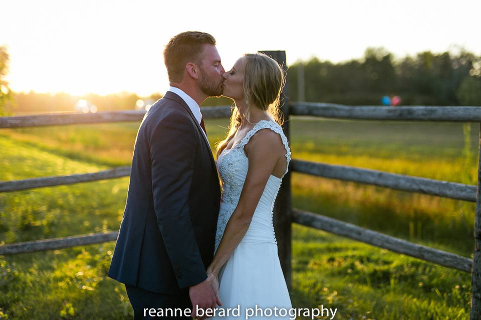 The Rustic Wedding Barn