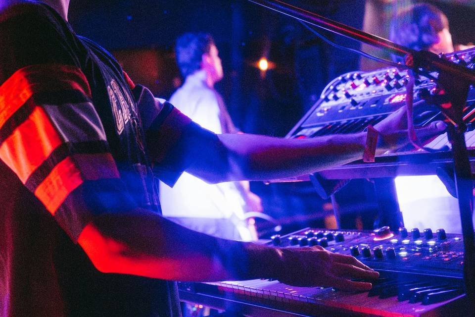 Jeremy on Keyboards