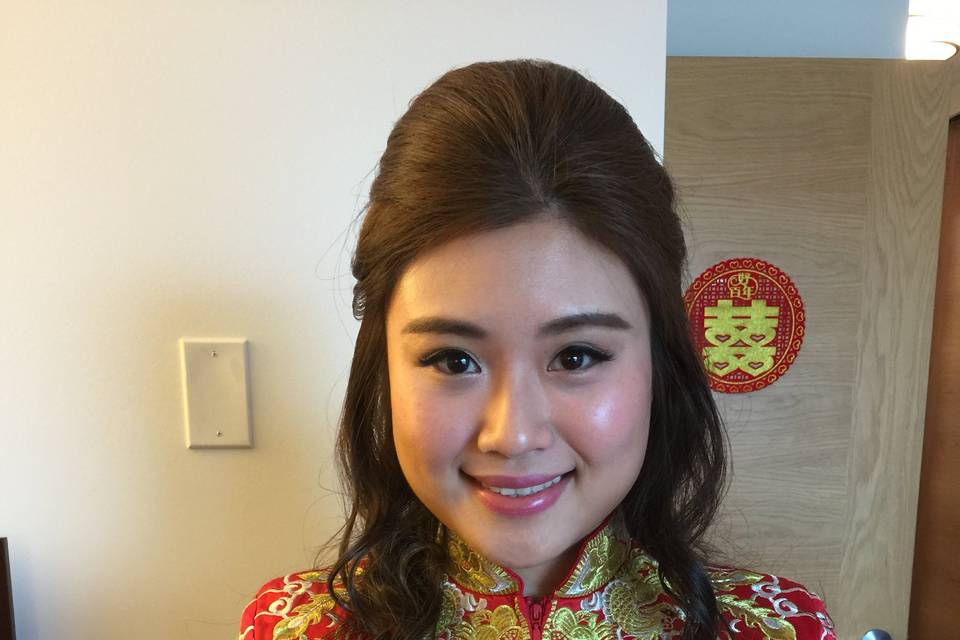 Chinese dress