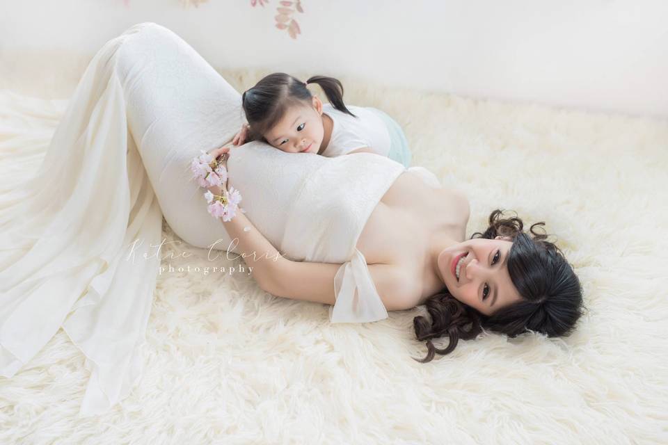 Maternity photo