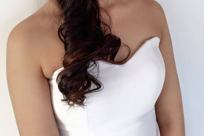 Dream Wedding Makeup & Hair