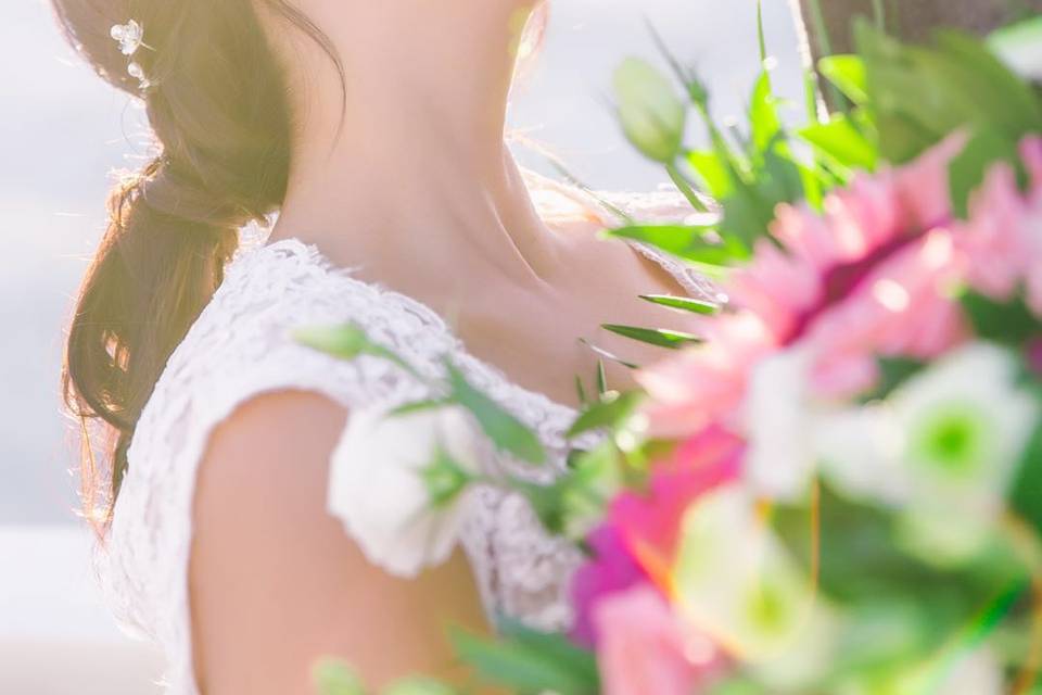 Korean bride