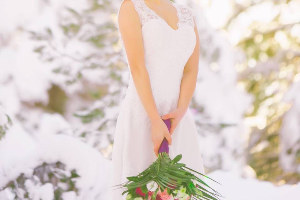 Korean bride