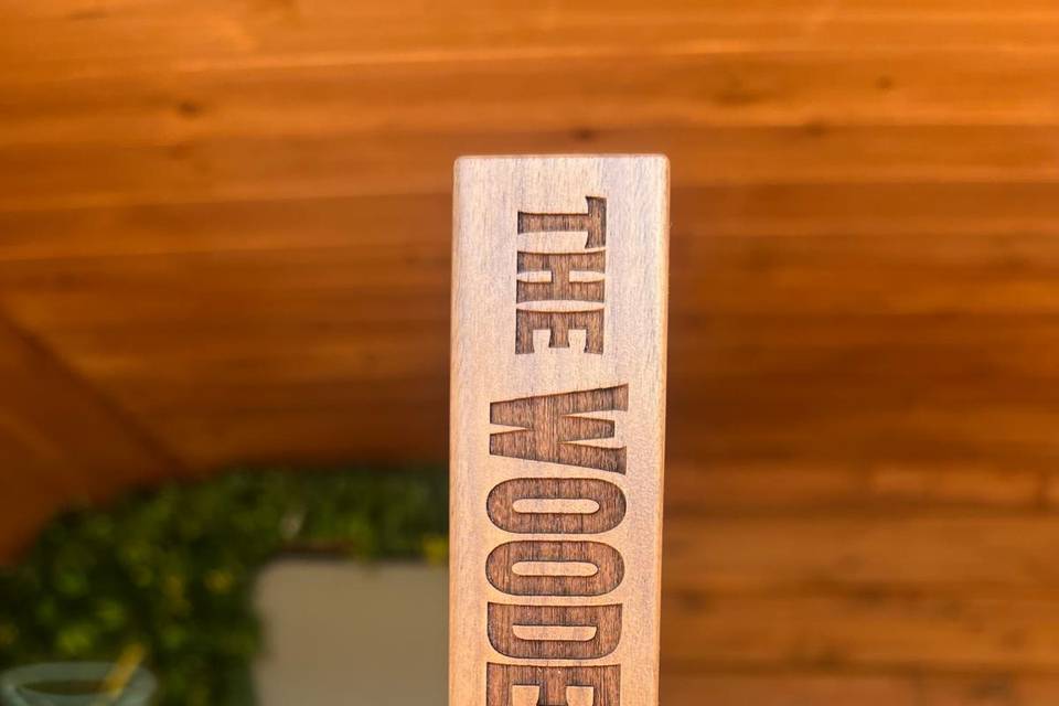 The Wooden Tap - Mobile Bar