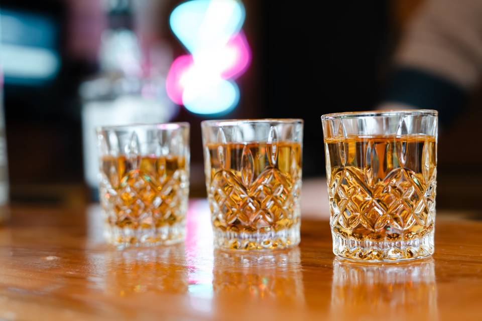 The Wooden Tap - Mobile Bar