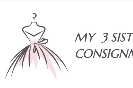 My 3 Sisters Bridal Consignment Studio