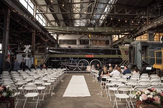 Ceremony space