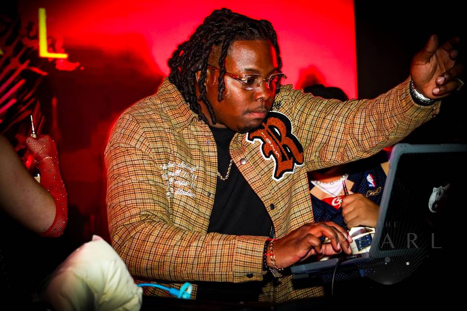 Club gig