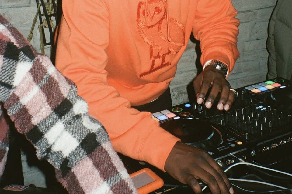 Club gig
