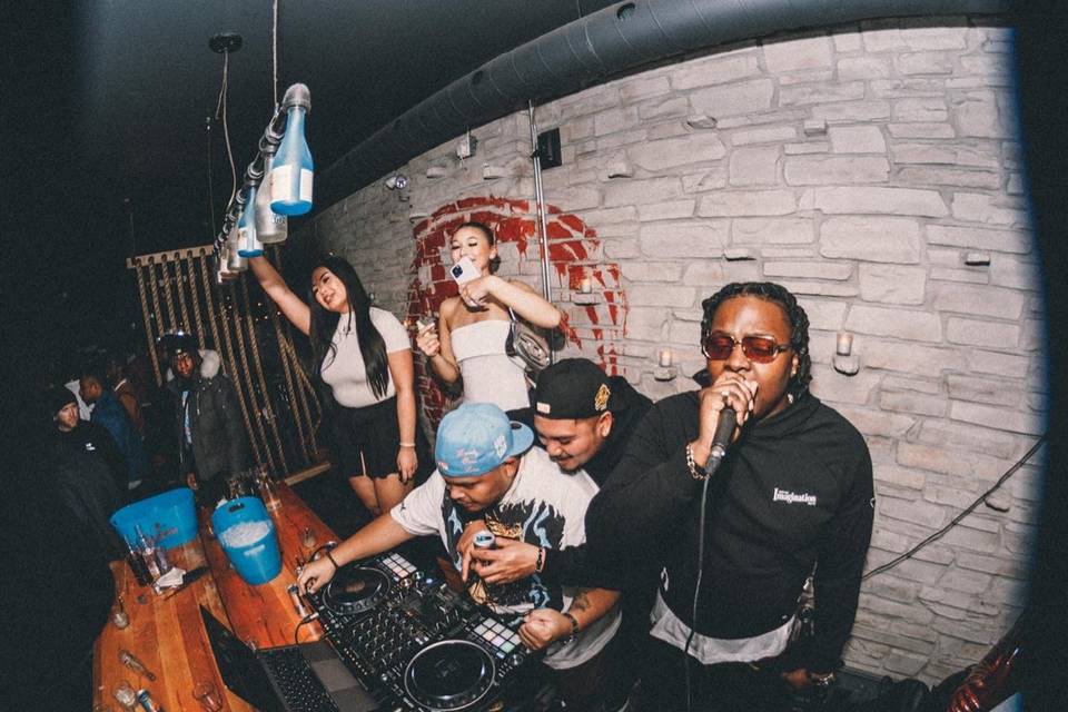 Club gig