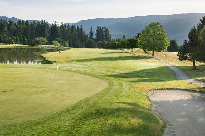 Blue Ocean Golf Club