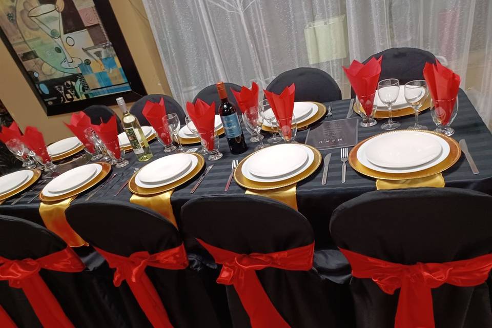 Black Red