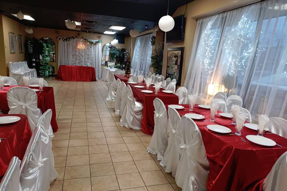 Red Christmas