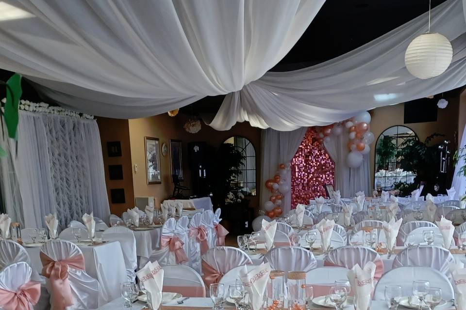 White theme