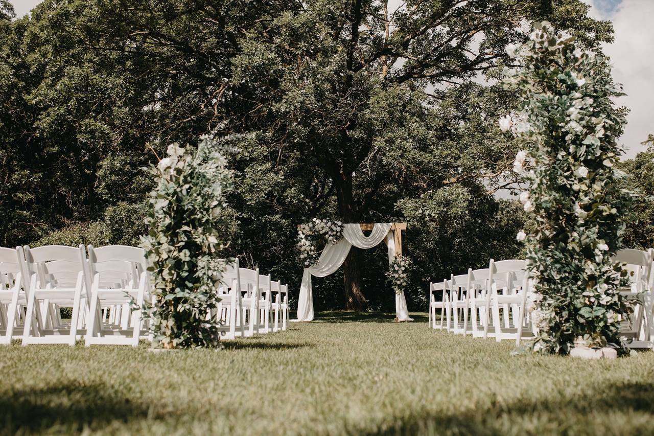 Oakland Estate - Venue - Brandon - Weddingwire.ca