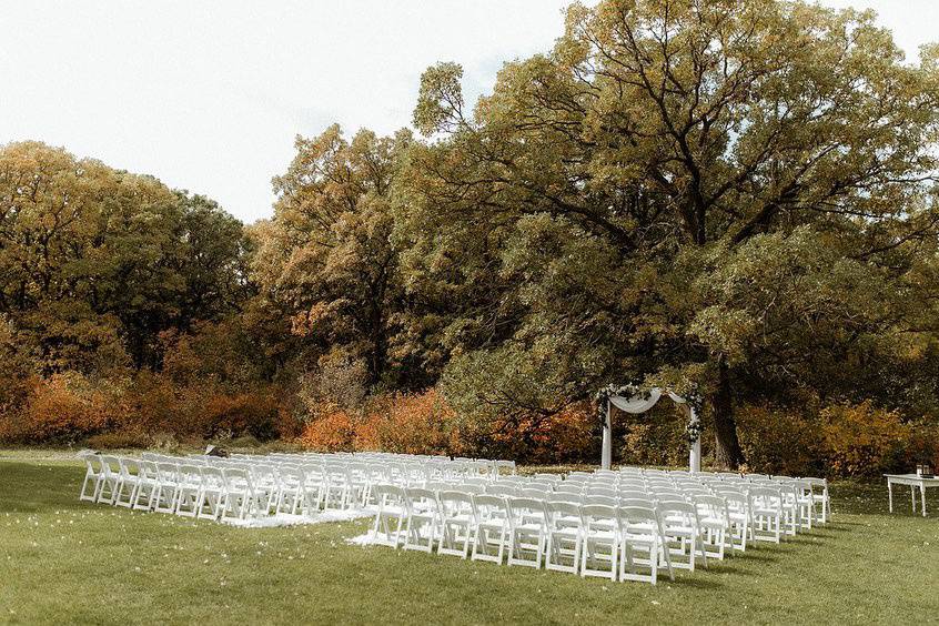 Fall Ceremony