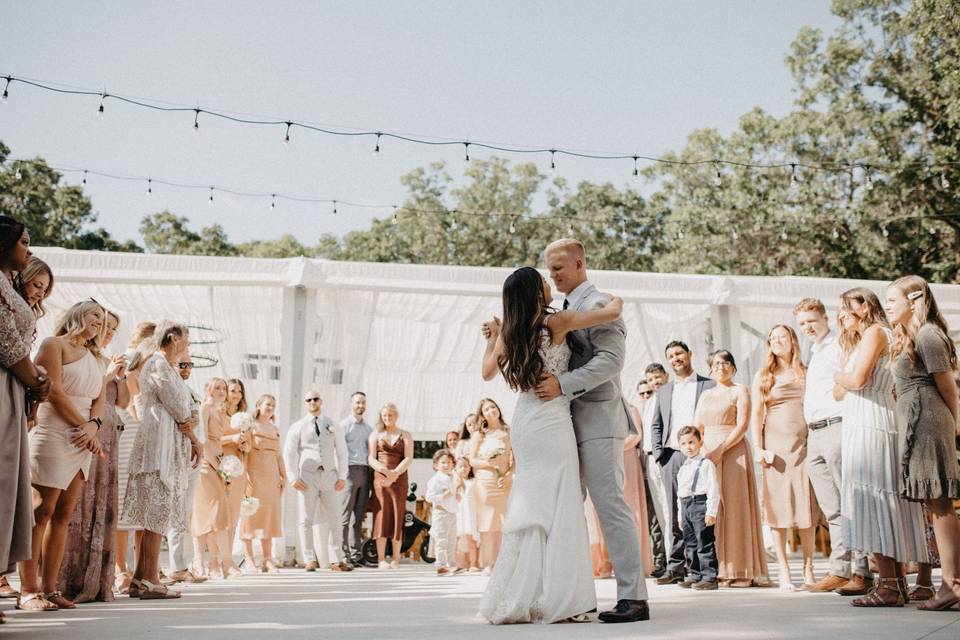 First Dance